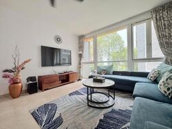 Changi Rise Condominium (D18), Condominium #629830121